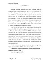 Quản trị rủi ro trong hoạt động tín dụng tại ngân hàng TMCP ngoài quốc doanh VP Bank