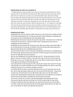 Multithreading (đa tuyến) trong Java(phần 1) 