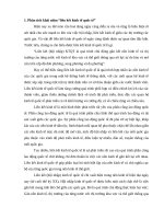 phân tích khái niệm và bản chất của liên kết kinh tế quốc tế