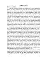  Các Giải pháp nhằm nâng cao chất lượng dịch vụ tại Cty khách sạn du lịch Kim liên