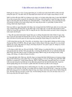 5 đặc điểm mới của nền kinh tế điện tử