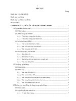 Hệ thống chấm điểm tín dụng doanh nghiệp – một biện pháp nâng cao chất lượng quản lý rủi ro tín dụng tại ngân hàng Ngoại thương Việt Nam