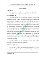 Luận văn Công nghệ thi công tường Barrette trong điều kiện đất nền Hà Nội 03