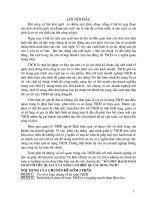 Kiểm toán chu trình bán hàng - thu tiền trong kiểm toán BCTC do C.ty Kiểm toán & dịch vụ Tin học (AISC)