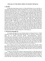 Tìm hiểu công nghệ 3G