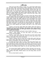 hạch toán tập hợp chi phí sản xuất và tính giá thành tại Công ty Cổ phần Thuỷ Sản Đà Nẵng