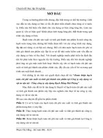 Hoàn thiện hạch toán chi phí sản xuất và tính giá thành sản phẩm tại Công ty xây dựng và vật tư vận tải - Tổng công ty xây dựng Bạch Đằng Hải Phòng