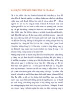 Xây dựng tầm nhìn cho công ty của bạn