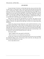 Kế toán và xử lý chênh lệch tỷ giá hối đoái