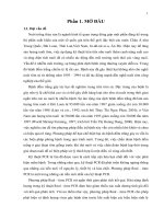 nuôi trồng thủy sản là ngành kinh tế 