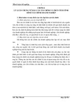 Phân tích tài chính công ty dịch vụ hàng hải phương đông orimas