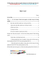 Kế toán nguyên vật liệu tai cty HUDS -  .Doc