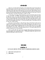 Những giải pháp đẩy mạnh thu hút khách du lịch quốc tế đến Việt Nam