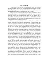 Tổ chức hạch toán tiền lương và các khoản trích theo lương tại Cty SONY VN (2)