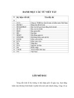 Hoàn thiện kiểm toán chu trình mua hàng – thanh toán trong quy trình kiểm toán báo cáo tài chính do công ty TNHH tư vấn kế toán và kiểm toán Việt Nam