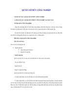 quyền sở hữu công nghiệp: