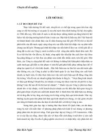 Giải pháp giảm chi phí xây lắp của công ty cổ phần constrexim - đầu tư và xây lắp cao tầng