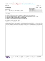 Mẫu Tìm hiểu Chu trình Tài sản cố định và Xây dựng cơ bản.doc