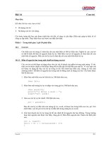 Lập Trình  C căn bản -L14 - Lab -p6