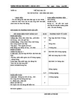 Tài liệu giáo án Thể dục 33-54