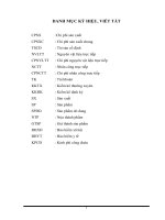 Tổ chức công tác kế toán tập hợp chi phí sản xuất và tính giá thành sản phẩm tại Công ty Cổ phần Gạch Tuynel Trường Lâm