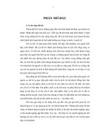 Văn hóa giao tiếp với du khách tại các doanh nghiệp du lịch Đà Lạt