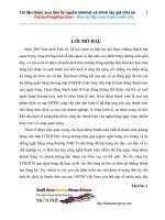 Giải pháp nhằm nâng cao chất lượng thanh toán không dùng tiền mặt tại chi nhánh NHCT.doc