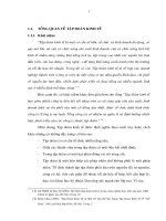 Tập đoàn kinh tế và mô hình công ty mẹ công ty con