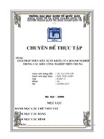 Giải phát thúc đẩy xuất khẩu của doanh nghiệp trong các KCN miền Trung