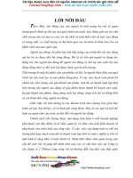 Kế toán Tiền lương và các khoản trích theo lương tai cty XD 2 Thang Long -  .doc