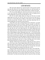 Hoàn thiện kế toán nghiệp vụ mua hàng và thanh toán tiền hàng tại siêu thị Hapro Food