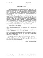 Tổ chức kế toán doanh thu bán hàng và xác định kinh doanh ở Công ty TNHH thương mại và dịch vụ Đông Thành