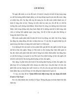 Quan điểm toàn diện trong việc xây dựng nền kinh tế mới ở Việt Nam