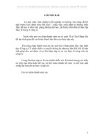 Báo cáo thực tập tại Công ty Cổ phần dịch vụ truyền thông đa phương tiện Hà Nội