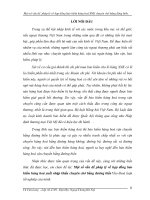 Một số vấn đề pháp lý về hợp đồng bảo hiểm hàng hoá xuất nhập khẩu chuyên chở bằng đường biển