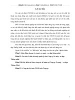 Đặc điểm tổ chức công tác kế toán tại công ty xe máy – xe đạp Thống Nhất.