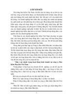 Đầu tư tài chính trong hoạt động kinh doanh tại công ty Bảo hiểm Dầu khí Việt Nam .doc