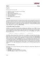 Lập Trình  C căn bản -L11 - Concept -p5