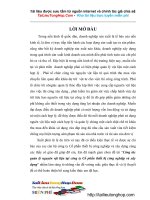 Công tác quản lý nguyên vật liệu tại công ty Cổ phần thiết bị công nghiệp và xây dựng