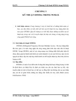 kỹ thuật xử lý tín hiệu trong Wimax 3