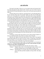 Tổ chức kế toán tập hợp CPSX & tính GTSp xây lắp tại C.ty Đầu tư xây dựng Hà Nội