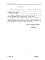 Giải pháp nâng cao hiệu quả của công tác đào tạo và phát triển nguồn nhân lực ở Công ty truyền tải điện 1