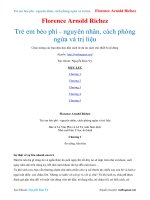 Trẻ em béo phì - nguyên nhân, cách phòng ngừa và trị liệu