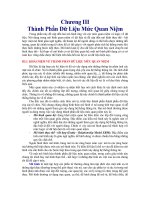 Phân tích thiết kế chương 3