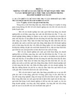 Hoàn thiện công tác kế toán TTTP & xác định kết quả tại C.ty TNHH Sản xuất & XNK giầy Yên Thuỷ