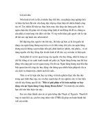 Một số giải pháp về kế toán nghiệp vụ huy động vốn tại Ngân hàng Công thương Hoàn Kiếm