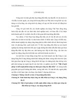 Nâng cao hiệu quả công tác đấu thầu tại công ty xây dựng Sông Đà II.doc