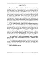 Một số giải pháp về quản lý nhằm góp phần nâng cao hiệu quả hoạt động kinh doanh tại Trung tâm thương mại và xuất nhập khẩu thiết bị thuỷ