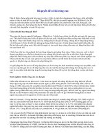 Bí quyết để có lãi ròng cao