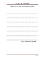 Chiến lược phân phối và xúc tiến sản phẩm supermax của công ty phân phối sao việt 1